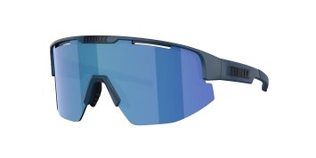 Очки Bliz Matrix Matt Blue Brown Mirror Blue 0ZB7004_70041533