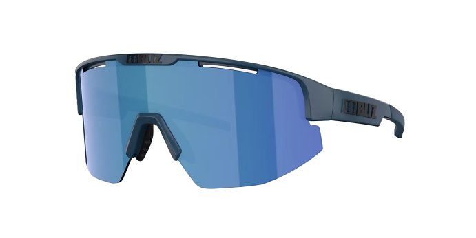 Очки Bliz Matrix Matt Blue Brown Mirror Blue 0ZB7004_70041533 в Санкт-Петербурге