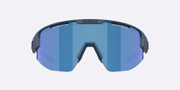 Очки Bliz Matrix Matt Blue Brown Mirror Blue 0ZB7004_70041533