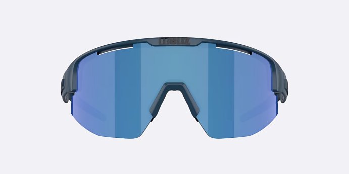 Очки Bliz Matrix Matt Blue Brown Mirror Blue 0ZB7004_70041533 в Санкт-Петербурге