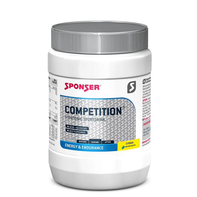 Компетишн Sponser Competition 500гр. (Цитрус)