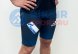 Шорты беговые РОССИЯ 2020 синий "биатлон"