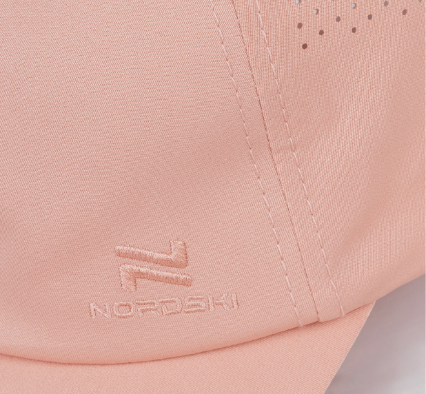 Кепка Nordski Training Peach NSV989130