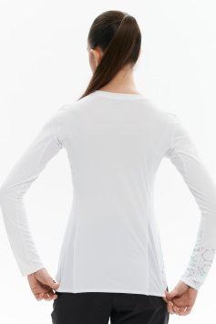 Лонгслив Bivium Лайт 3.0 жен. белый