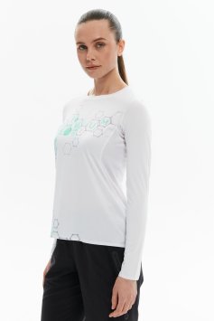 Лонгслив Bivium Лайт 3.0 жен. белый