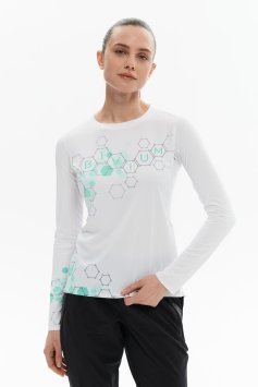 Лонгслив Bivium Лайт 3.0 жен. белый