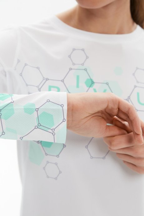 Лонгслив Bivium Лайт 3.0 жен. белый в Нижнем Новгороде