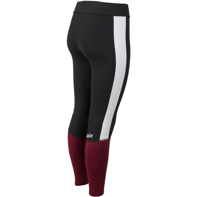 Тайтсы SWIX Focus жен. чёрный 22298 /10000 в Твери