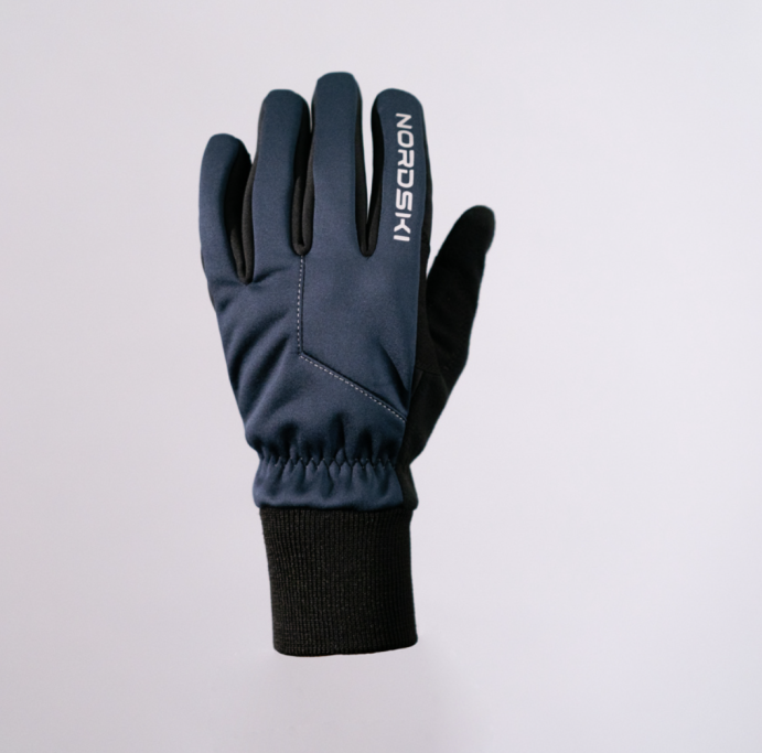 Перчатки Nordski Jr.Active Blueberry WS NSJ148021 в Твери