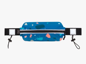 Сумка Enklepp Run Belt Fast (terrazzo)