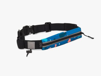 Сумка Enklepp Run Belt Fast (terrazzo)