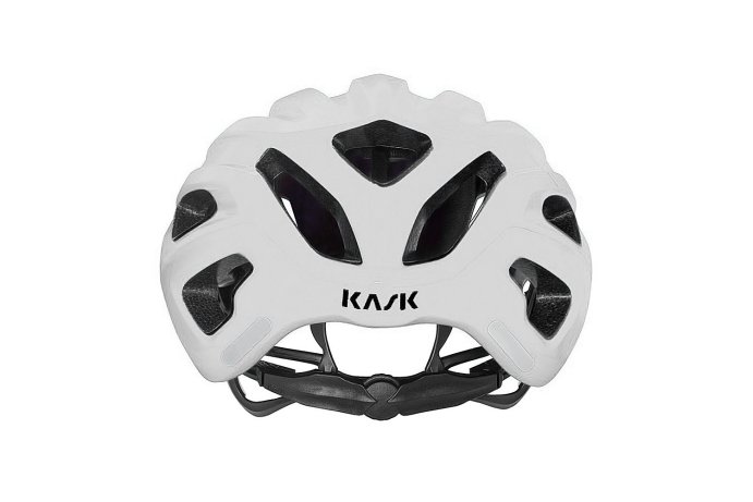 Шлем Kask MOJITO CUBED (L) (белый) в Мурманске