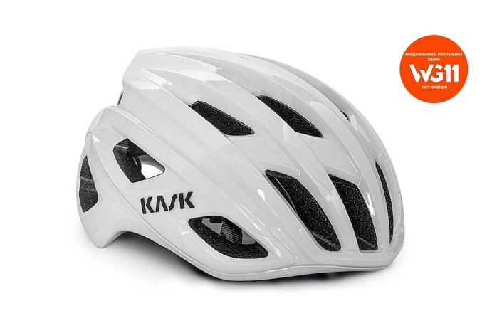 Шлем Kask MOJITO CUBED (L) (белый) в Мурманске