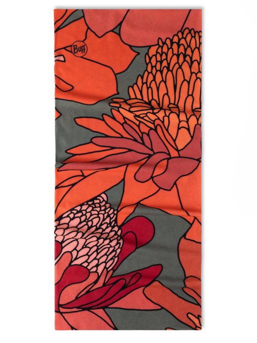 Бандана Buff CoolNet UV Aramay Poppy 135729.442.10.00