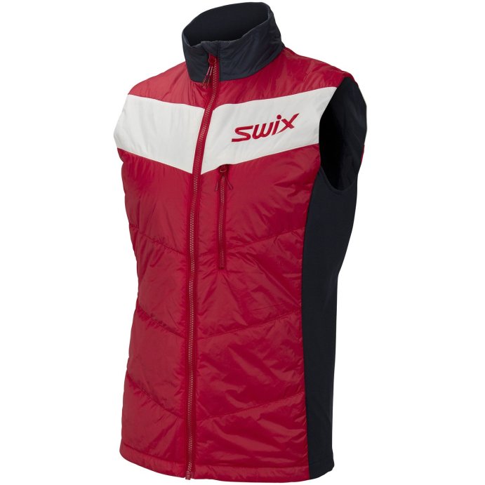 Жилет SWIX Surmount Primaloft муж. 12272/99990 красный Swix в Твери