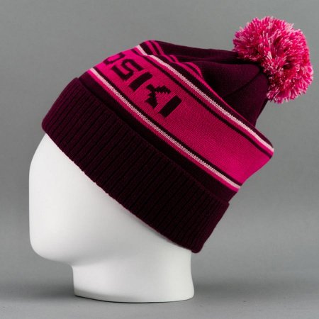 Шапка Nordski Stripe Violet NSV470990