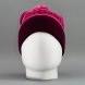 Шапка Nordski Stripe Violet NSV470990