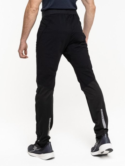 Костюм разминочный Moax Sirius муж. MX314011/10000_MX364011/10000 черный