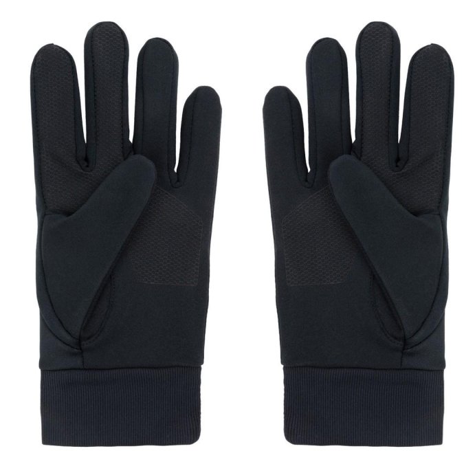 Перчатки для бега Moax Stretch Fit run  M2232/10000 черный