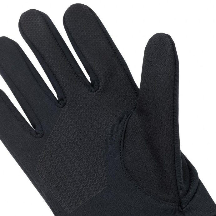 Перчатки для бега Moax Stretch Fit run  M2232/10000 черный