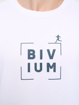 Лонгслив Bivium "Ligare 2.0" муж. бел.