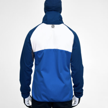 Куртка беговая Bjorn Daehlie Jacket Nordic 2.0 Estate Blue 333476_25300