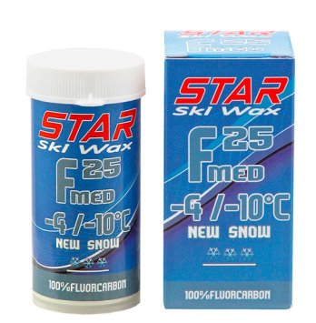 Порошок STAR Fluor Poowder F25 -4/-10 30гр