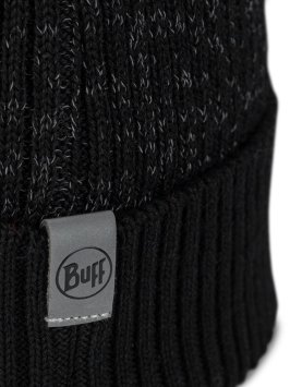 Шапка Buff Merino Active Hat Solid Black 132339.999.10.00