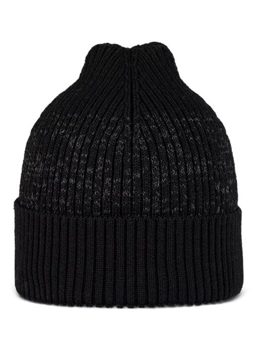 Шапка Buff Merino Active Hat Solid Black 132339.999.10.00