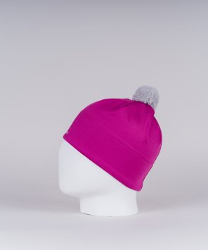 Шапка Nordski Train Fuchsia (one size) NSV273328
