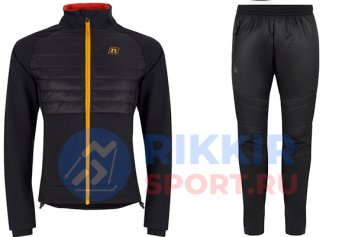 Костюм тренировочный NONAME HYBRID 22 UX BLACK
