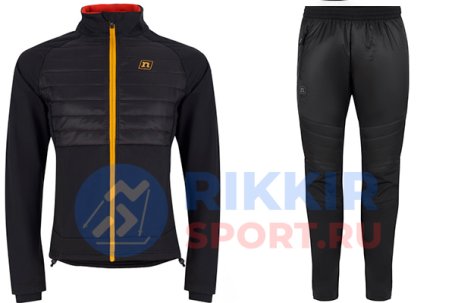 Костюм тренировочный NONAME HYBRID 22 UX BLACK