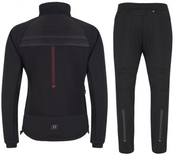 Костюм тренировочный NONAME HYBRID 22 UX BLACK
