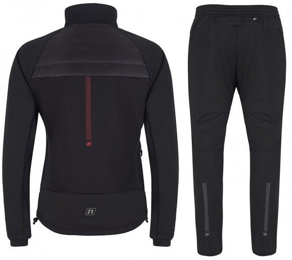 Костюм тренировочный NONAME HYBRID 22 UX BLACK