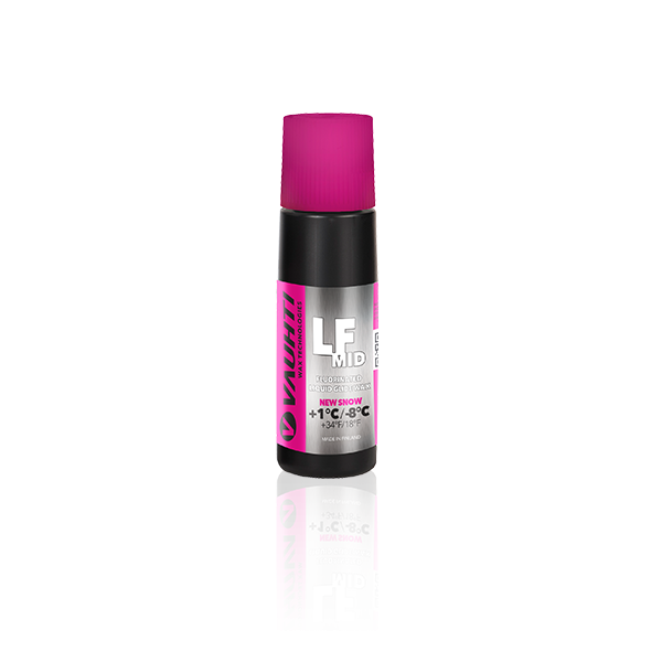 ПАРАФИН  VAUHTI QUICK QLFM LF MID GLIDE +5/-6 80мл