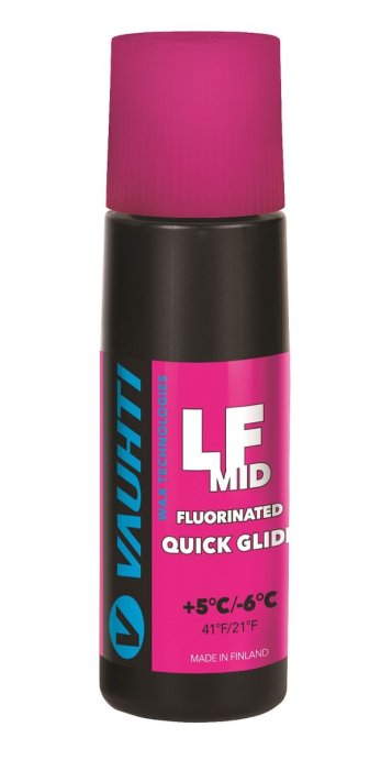 ПАРАФИН  VAUHTI QUICK QLFM LF MID GLIDE +5/-6 80мл