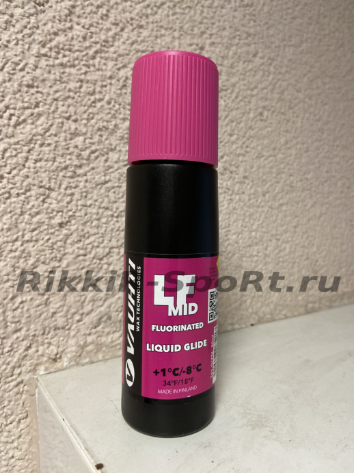 ПАРАФИН  VAUHTI QUICK QLFM LF MID GLIDE +5/-6 80мл