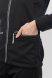 Костюм разминочный MOAX Tokke Softshell жен. SW212210_10000/SW222328_10000 чёрный в Твери