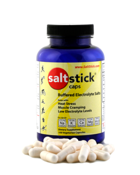 Солевые таблетки SaltStick Caps (100шт.)