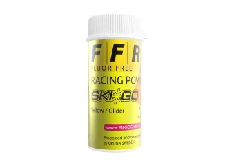 Порошок SKIGO FFR YELLOW POWDER +20/+1 65гр