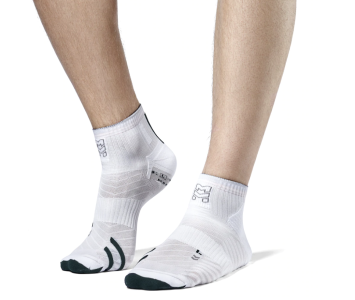 Носки спортивные Moretan ULTRALIGHT RL-171211 белые