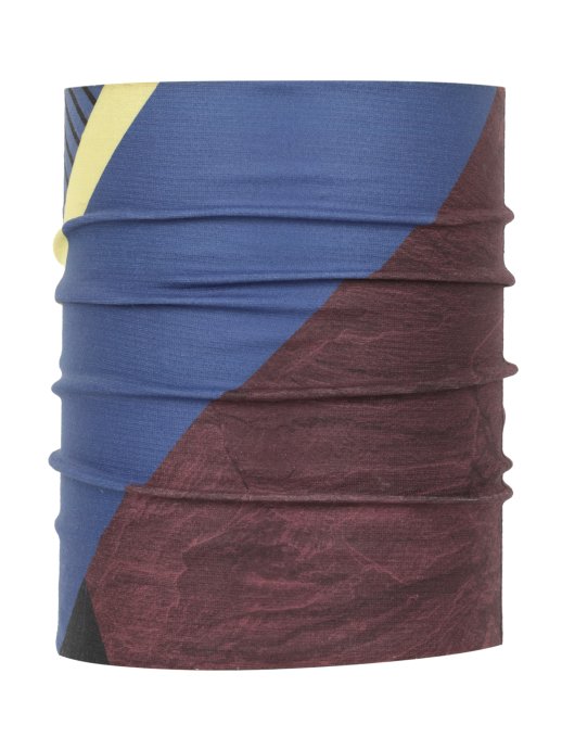 Повязка Buff CoolNet UV+ Half Akim Cobalt 132297.791.10.00