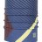 Повязка Buff CoolNet UV+ Half Akim Cobalt 132297.791.10.00