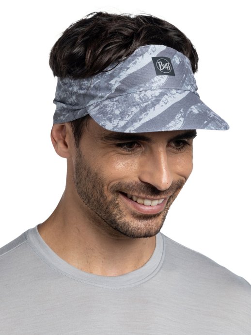 Козырёк Buff Pack Speed Visor Eukar Ash 135751.914.10.00