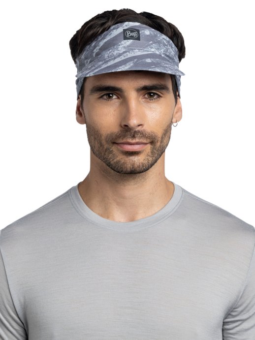 Козырёк Buff Pack Speed Visor Eukar Ash 135751.914.10.00