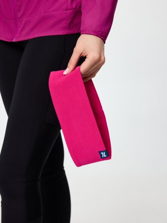 Повязка Nordski Simple Fuchsia NSV241328