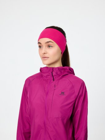 Повязка Nordski Simple Fuchsia NSV241328
