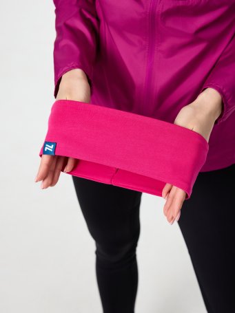 Повязка Nordski Simple Fuchsia NSV241328