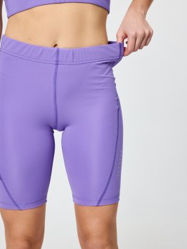 Шорты обтягивающие Nordski Run 2.0 Purple W NSW394520
