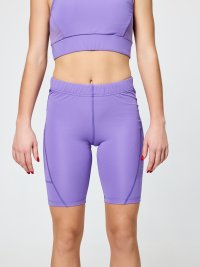 Шорты обтягивающие Nordski Run 2.0 Purple W NSW394520